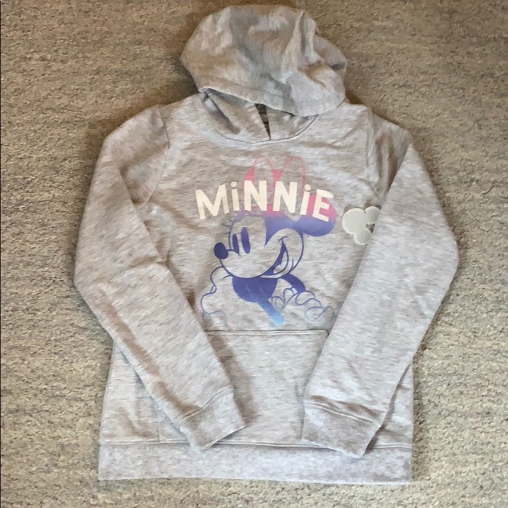NWT Minnie hoodie